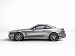 Mercedes-Benz SL63 AMG 2012 года